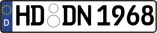 HD-DN1968