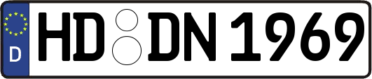 HD-DN1969