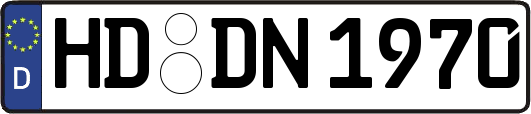 HD-DN1970