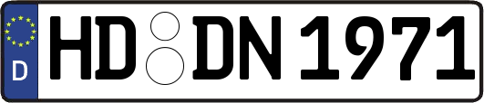 HD-DN1971