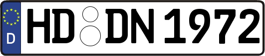HD-DN1972