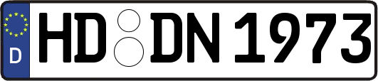 HD-DN1973