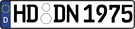 HD-DN1975
