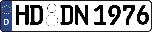 HD-DN1976