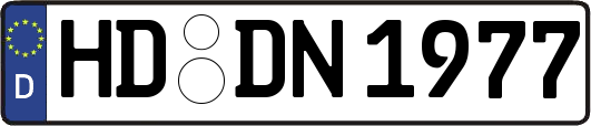 HD-DN1977