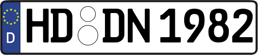 HD-DN1982