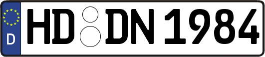 HD-DN1984