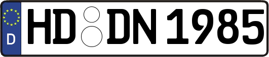 HD-DN1985