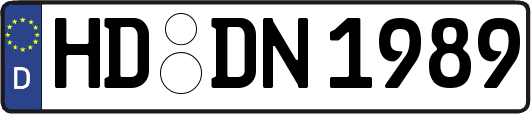 HD-DN1989