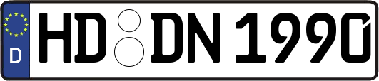 HD-DN1990