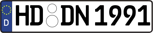 HD-DN1991