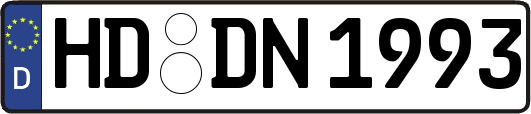 HD-DN1993
