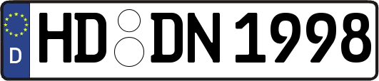 HD-DN1998