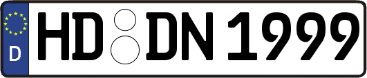 HD-DN1999