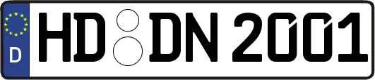 HD-DN2001