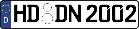 HD-DN2002