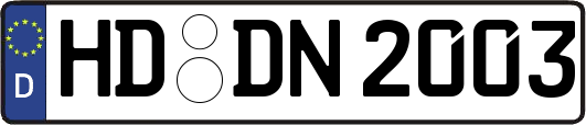 HD-DN2003