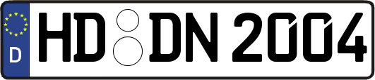 HD-DN2004