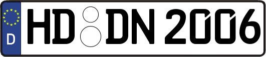 HD-DN2006