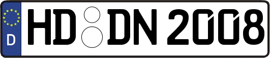 HD-DN2008