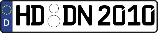 HD-DN2010