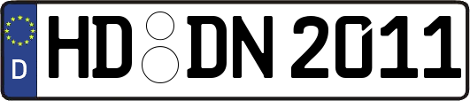 HD-DN2011