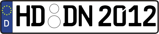 HD-DN2012