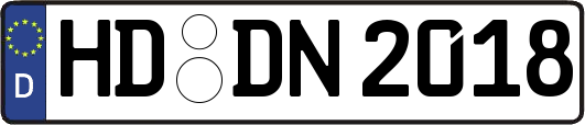 HD-DN2018