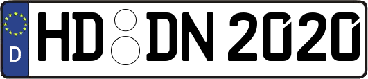 HD-DN2020