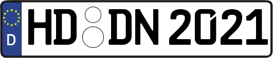 HD-DN2021