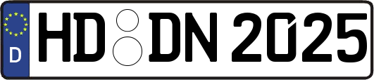HD-DN2025