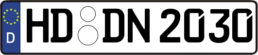 HD-DN2030