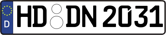 HD-DN2031