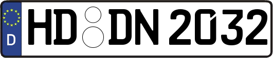 HD-DN2032