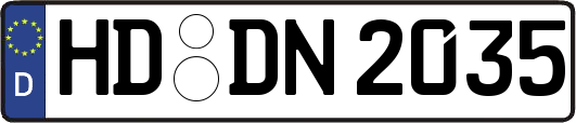 HD-DN2035