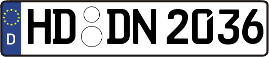 HD-DN2036