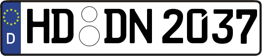 HD-DN2037