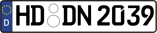 HD-DN2039