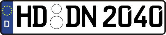 HD-DN2040