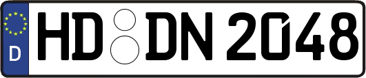 HD-DN2048