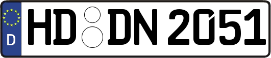 HD-DN2051