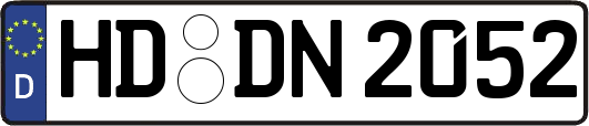HD-DN2052
