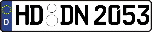 HD-DN2053