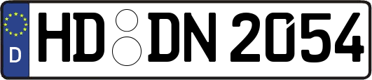 HD-DN2054