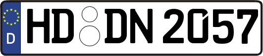 HD-DN2057