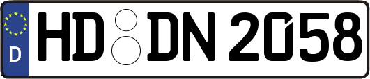 HD-DN2058