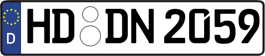 HD-DN2059