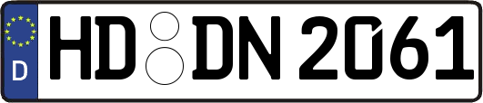 HD-DN2061