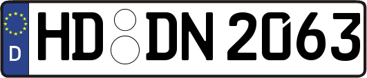 HD-DN2063