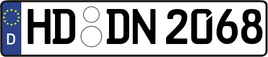 HD-DN2068